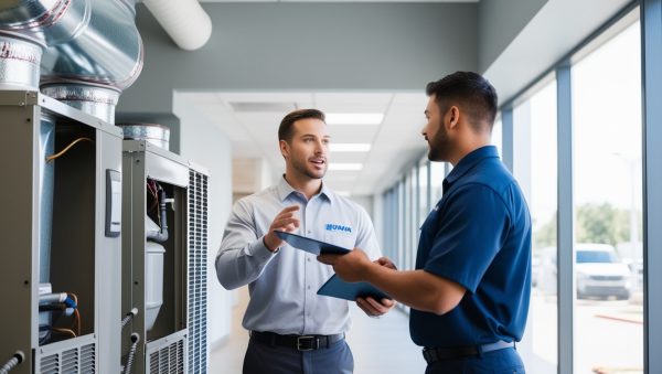 Portada curso: Inicia en Ingeniería Comercial y Ventas HVAC