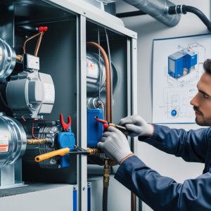Portada Curso: Aprende Cómo Seleccionar y Mantener Chillers