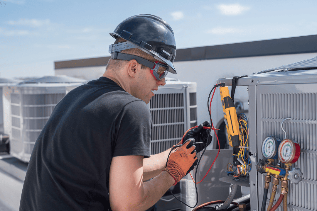 Curso control operacional en proyectos HVAC
