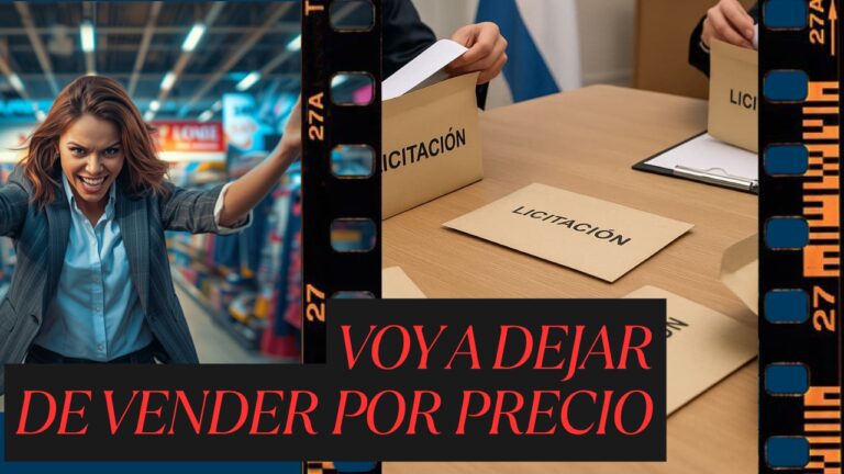 Cómo lograr que los clientes no me cambien por otro más barato.