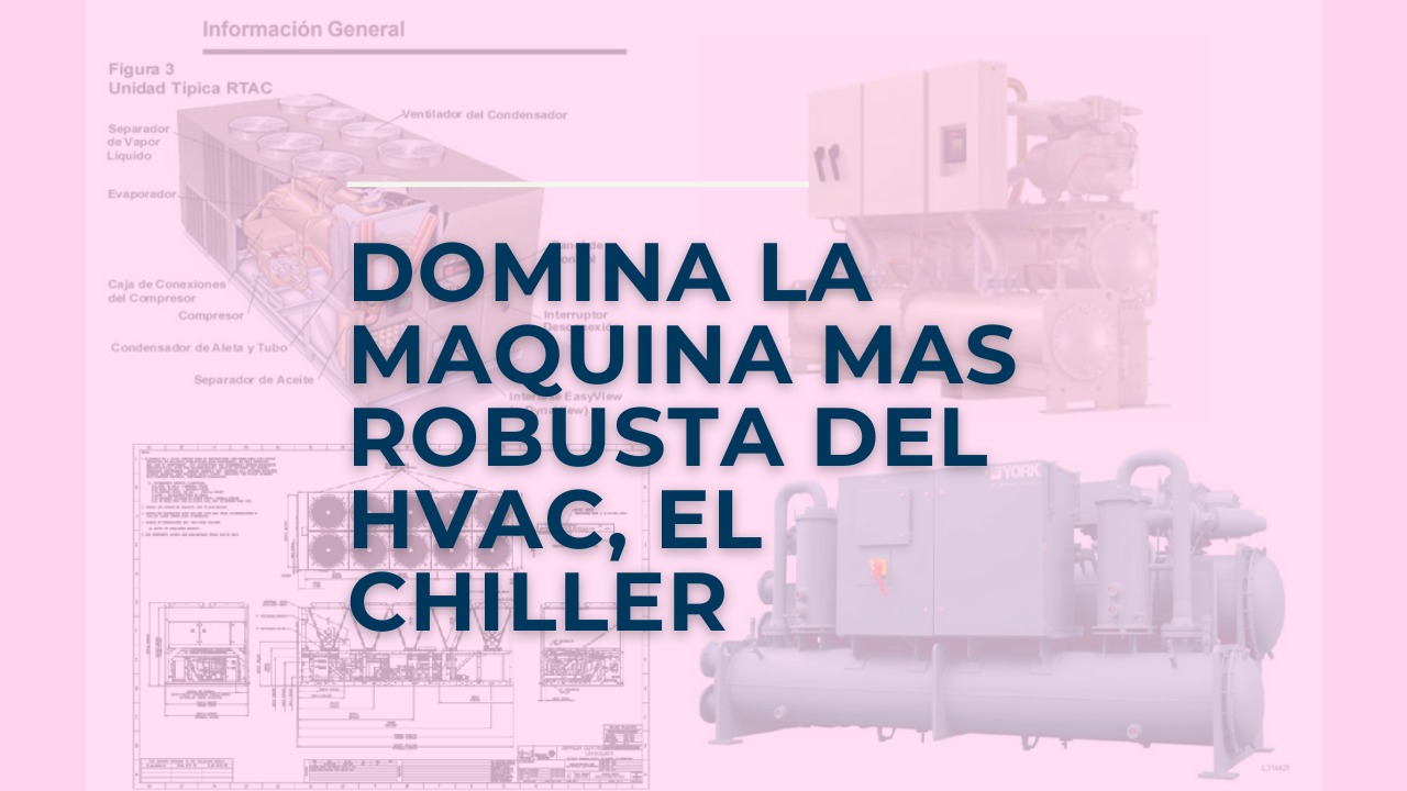 Como hacer que un Chiller nunca falle.